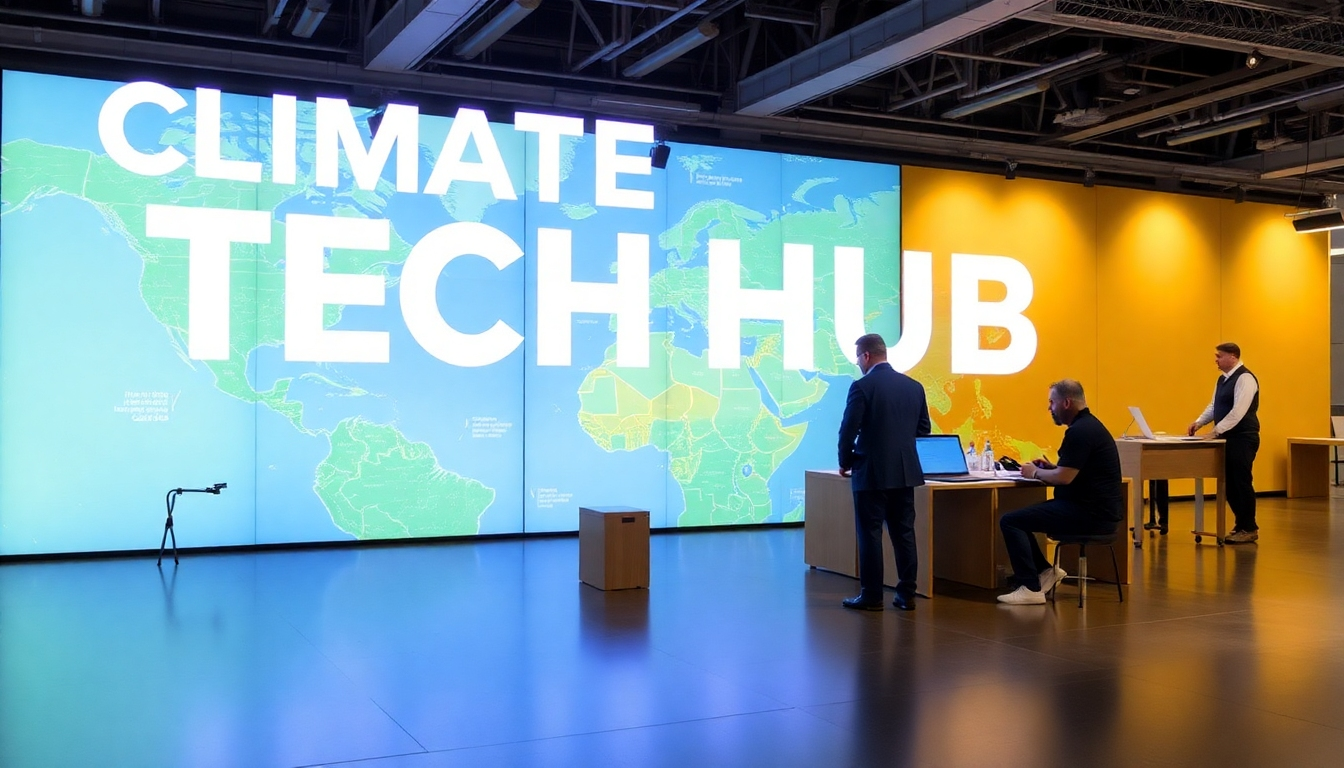 Climate Tech Hub業界への参入障壁：新規参入を目指す際のハードルと課題