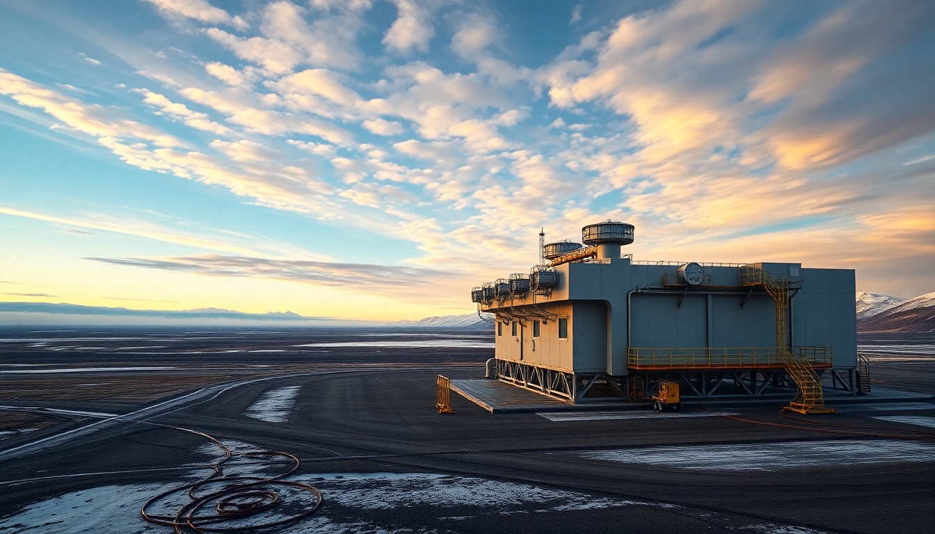 空気からCO2を回収するDAC技術：ClimeworksのMammothが示す気候ビジネスの未来