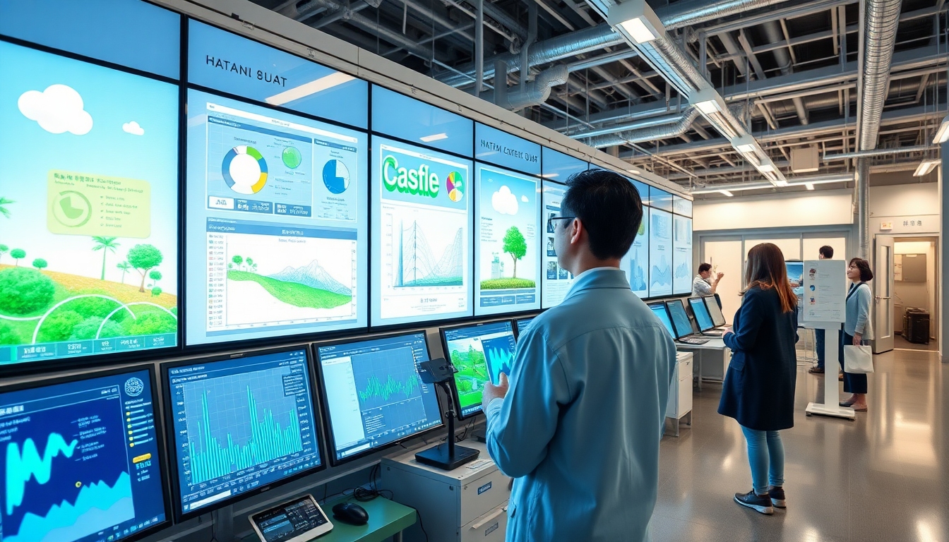 climate-tech業界の最新トレンドと未来展望