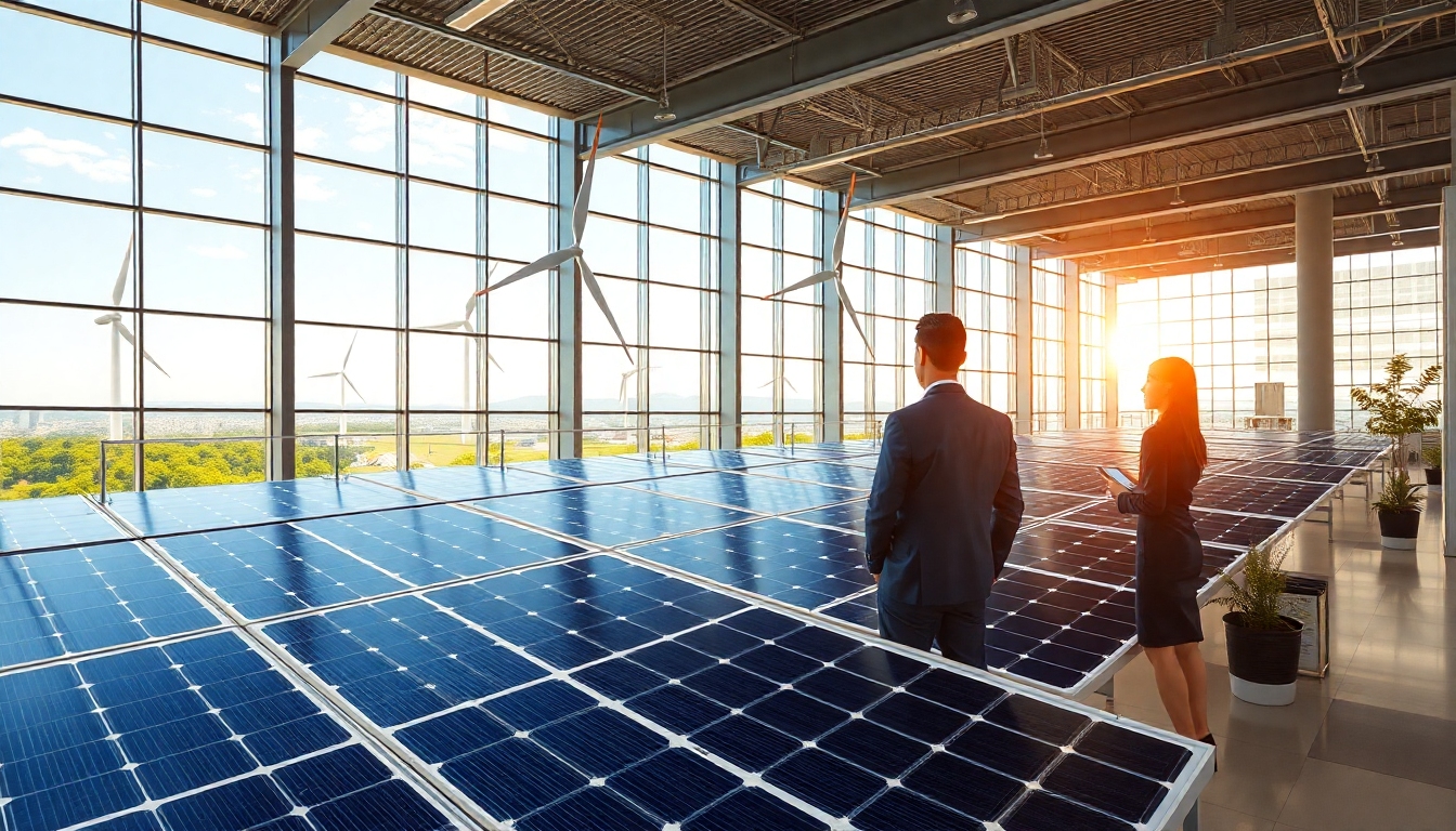 再生可能エネルギー導入のビジネスメリット