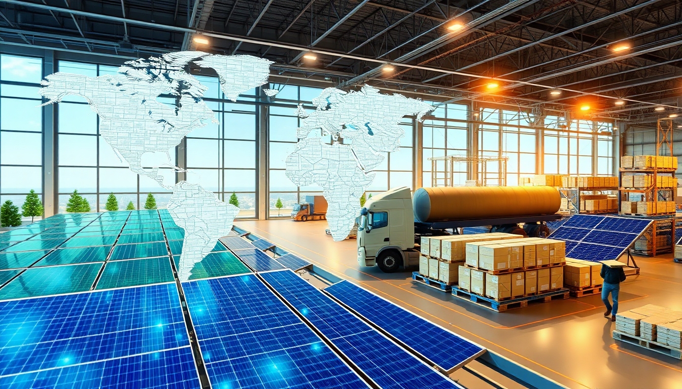 サプライチェーン全体の脱炭素化への挑戦