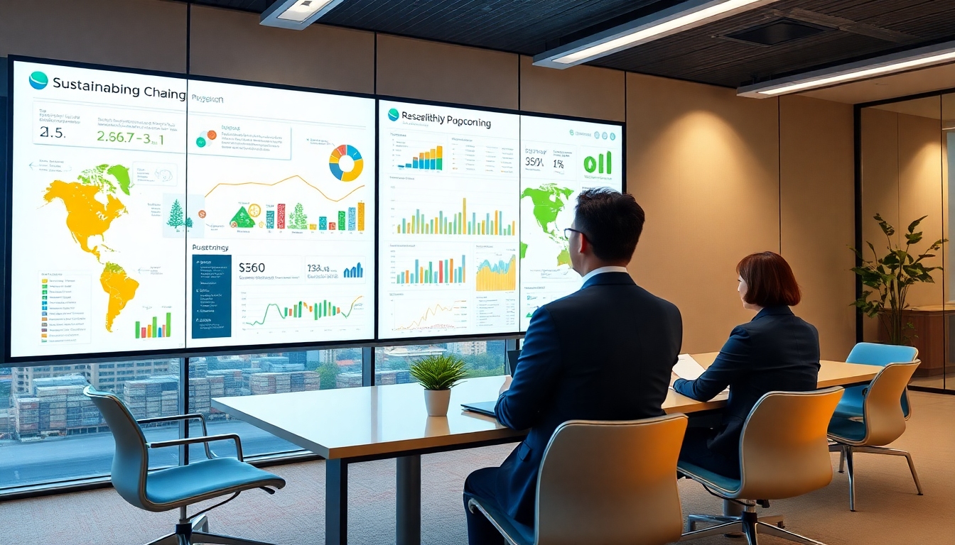 サステナビリティ開示とサプライチェーン透明性