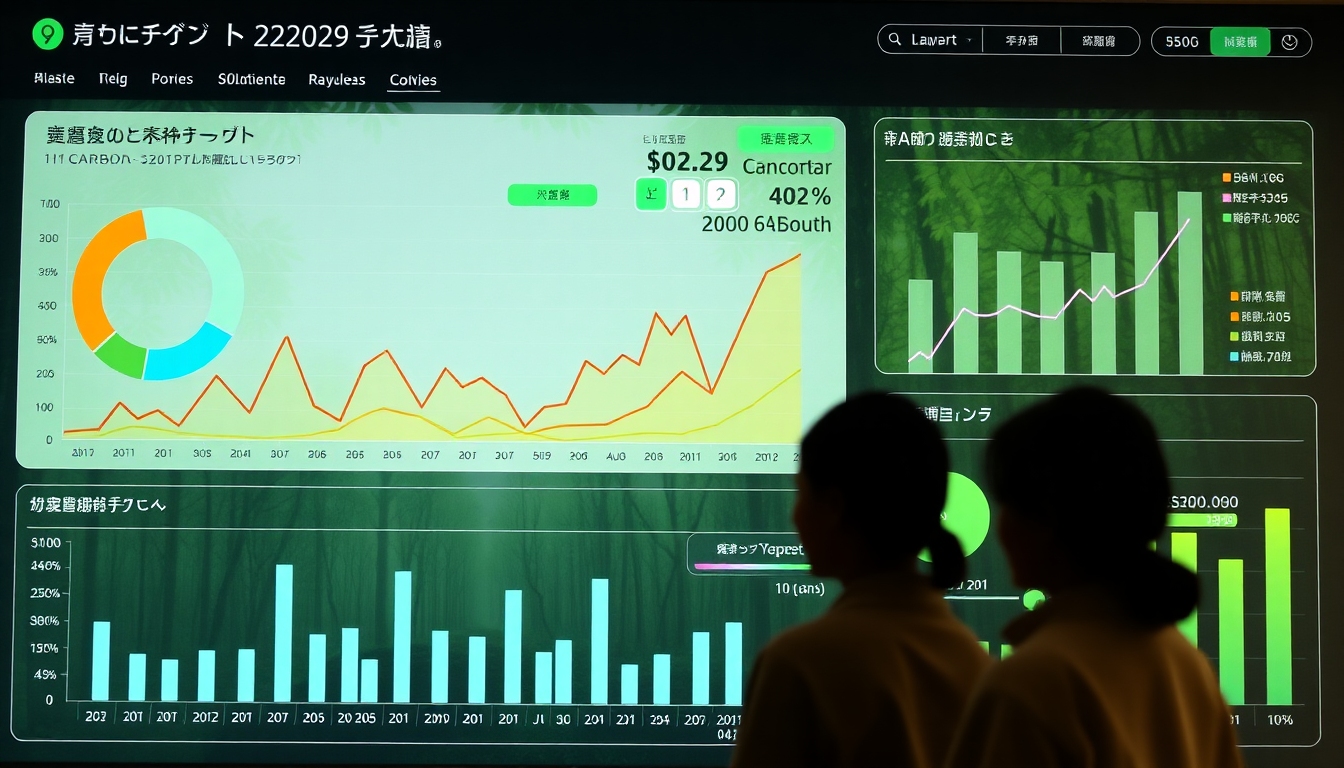 炭素クレジット市場の現状と企業の脱炭素戦略