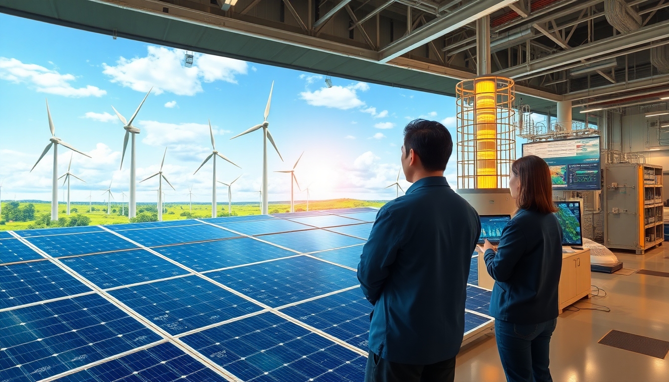 気候テクノロジーの最新動向と投資