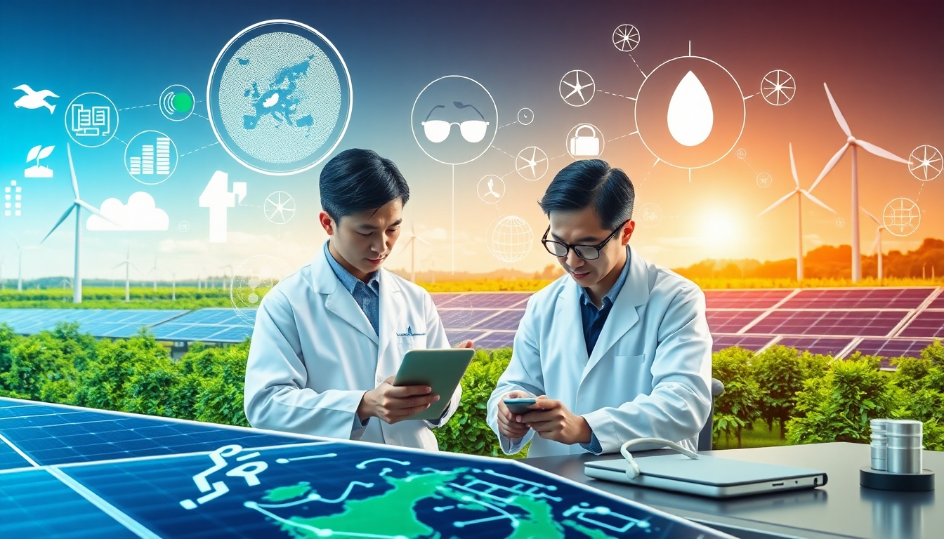 気候テック投資の急増と注目技術分野