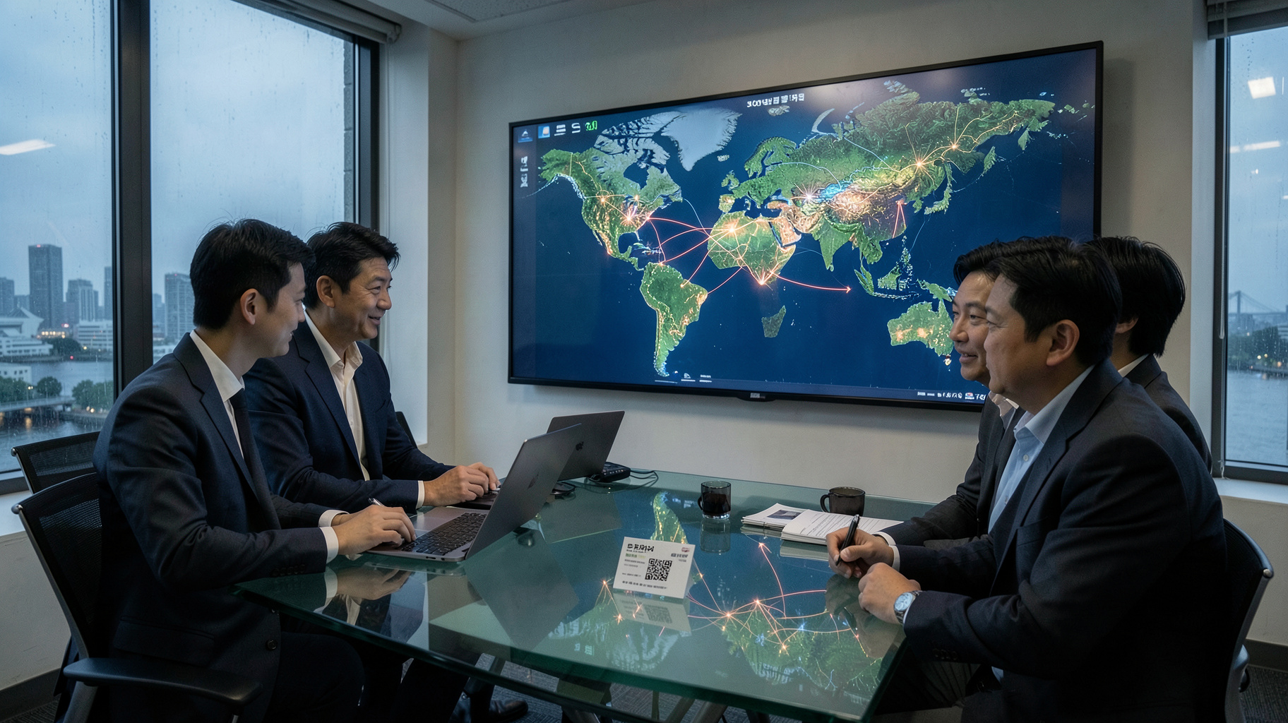 韓国の国際炭素市場GVCMが2027年に始動、ブロックチェーンで取引の信頼性を高める